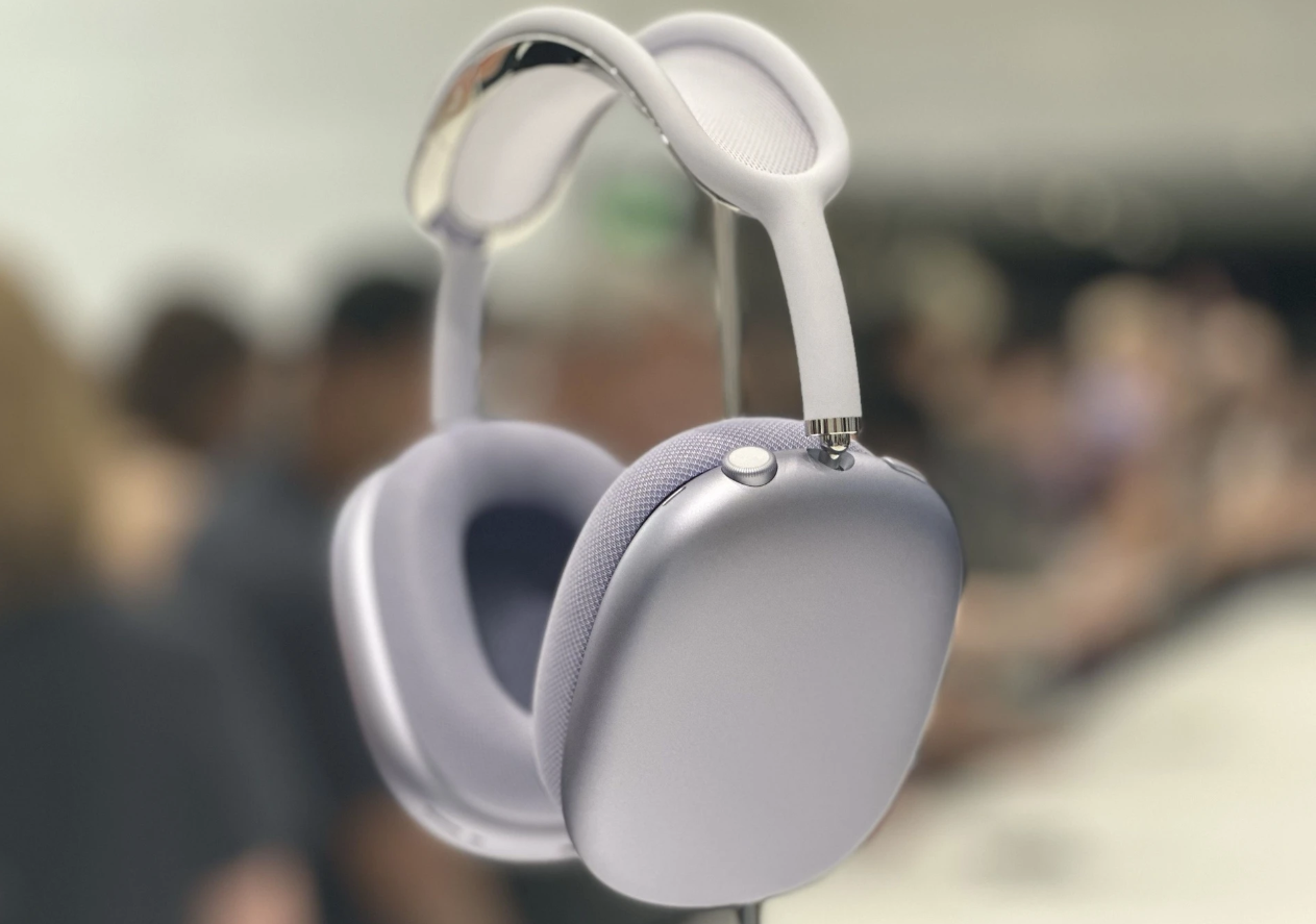 AirPods Max lên đời: Chất âm đỉnh cao, trải nghiệm thời thượng