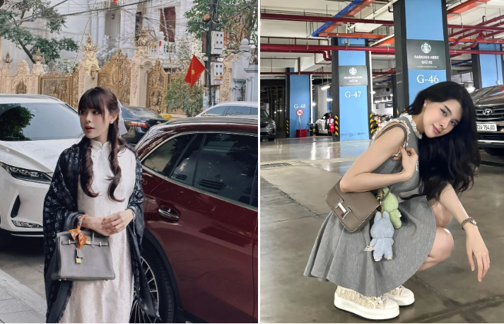 Bạn gái kém tuổi của cầu thủ Văn Thanh: Dùng đồng hồ cao cấp, túi hiệu và phong cách sống xa hoa