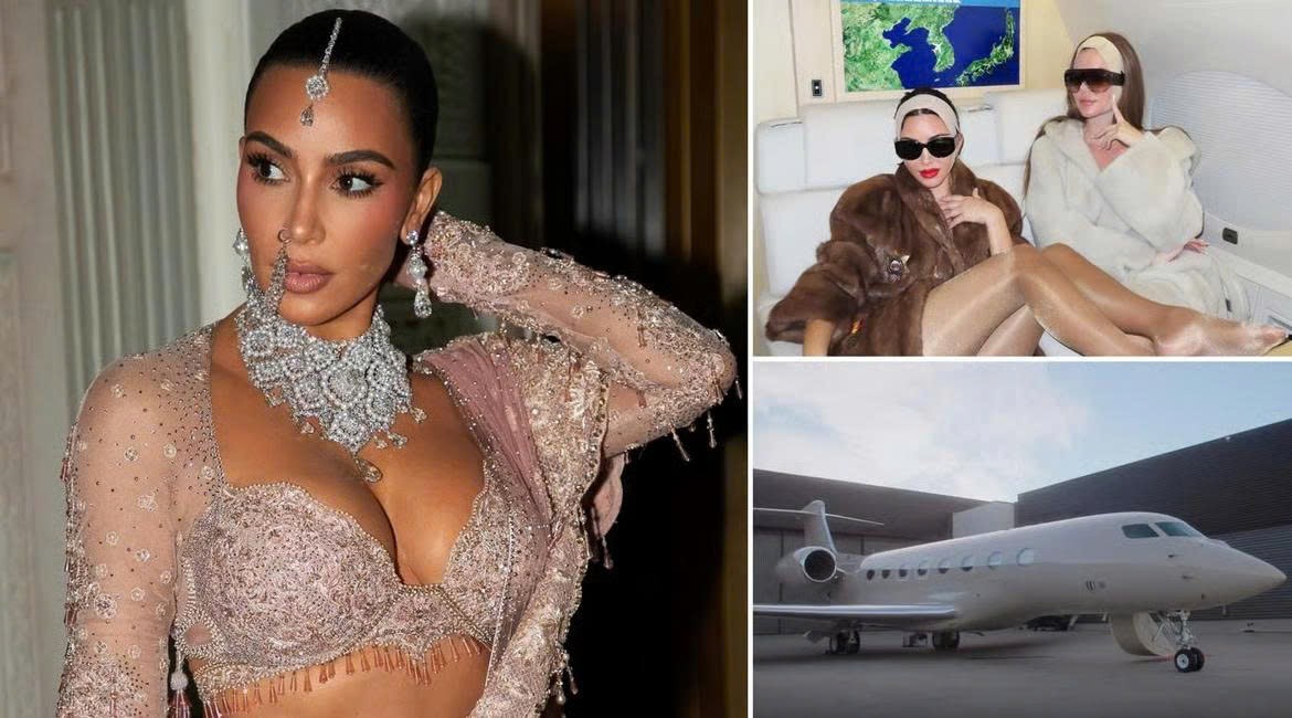 Chuyến bay 10 phút của Kim Kardashian: Tiện lợi cá nhân và cái giá môi trường