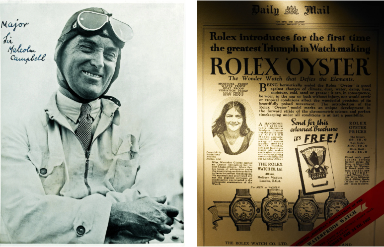 Rolex và Daytona: Vì sao một chiếc đồng hồ lại gắn liền với đường đua tốc độ?