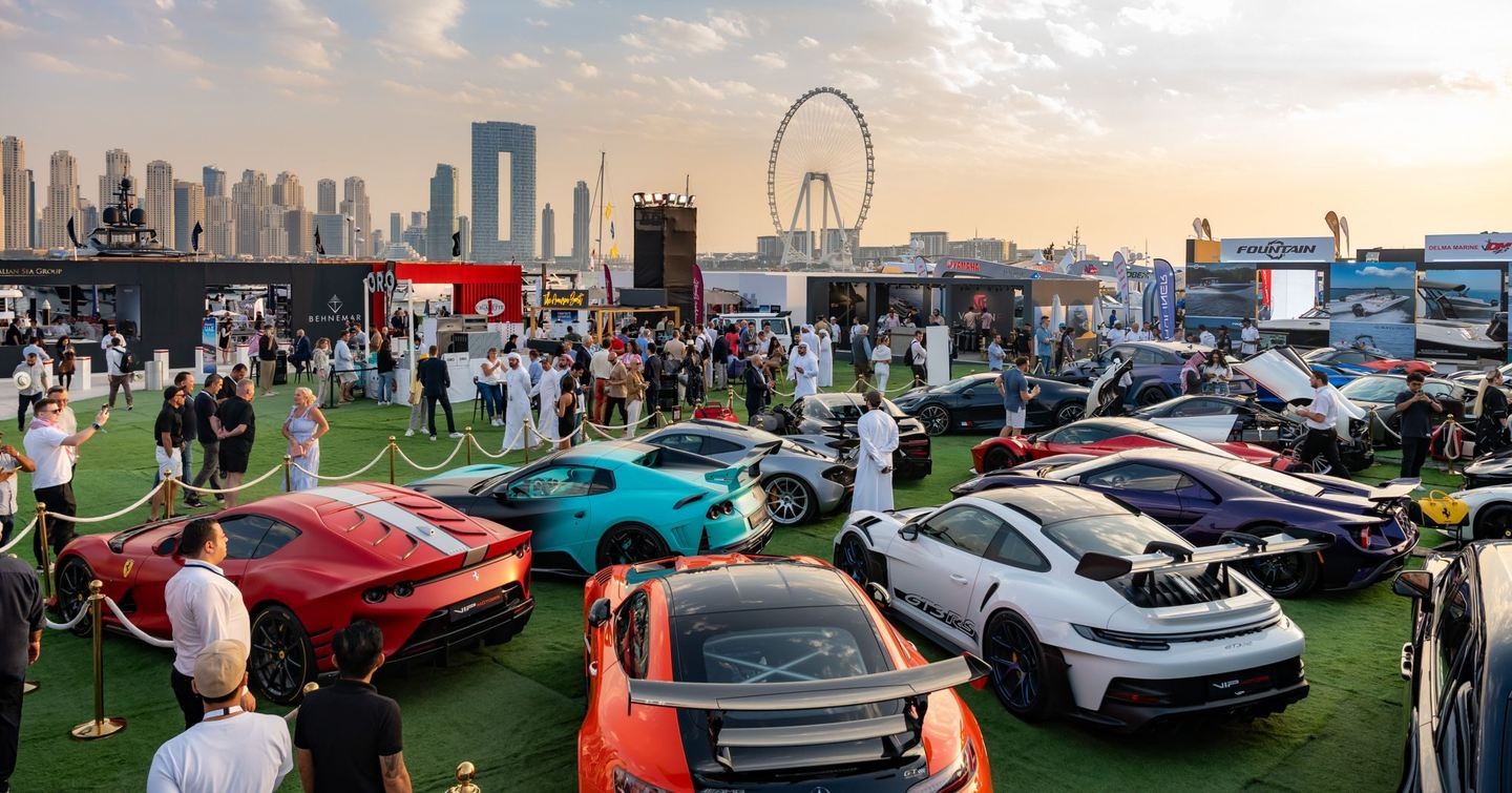 Có gì ở Triển lãm Du thuyền Quốc tế Dubai 2026: Nơi diễn ra cuộc hội ngộ xa hoa của 30.000 tín đồ hàng hải?