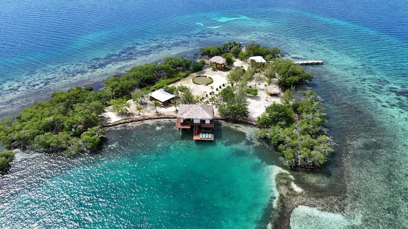 Thuê cả hòn đảo riêng chỉ vài triệu đồng, trải nghiệm cuộc sống xa hoa như giới thượng lưu