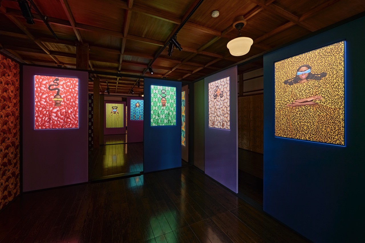 Longchamp đồng hành cùng Kyotographie 2026 và nghệ sĩ người Kenya, Thandiwe Muriu