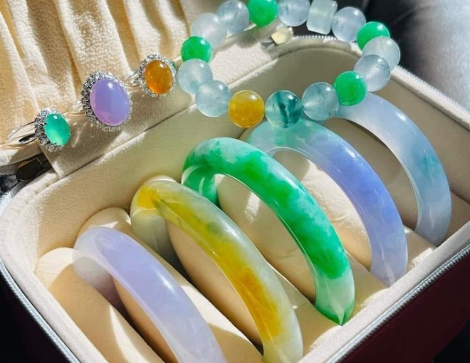 Thú chơi ngọc cực xa xỉ, tiêu tốn bạc tỷ của giới nhà giàu