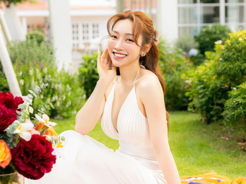 Vợ trẻ kém 16 tuổi của Chi Bảo, nữ doanh nhân điều hành chuỗi thẩm mỹ viện, sống sang chảnh ở tuổi 36