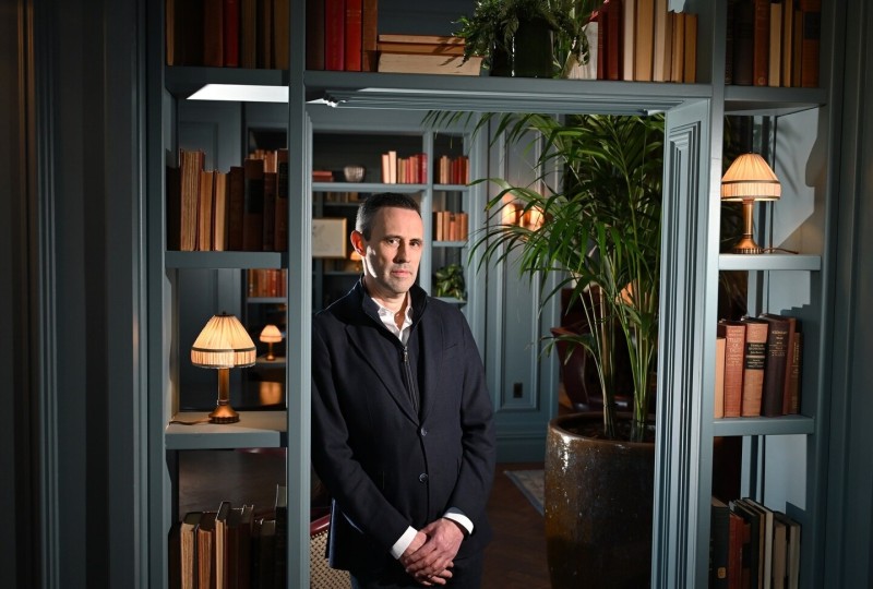 Nơi giới thượng lưu Washington lui tới và những quy tắc không thành văn