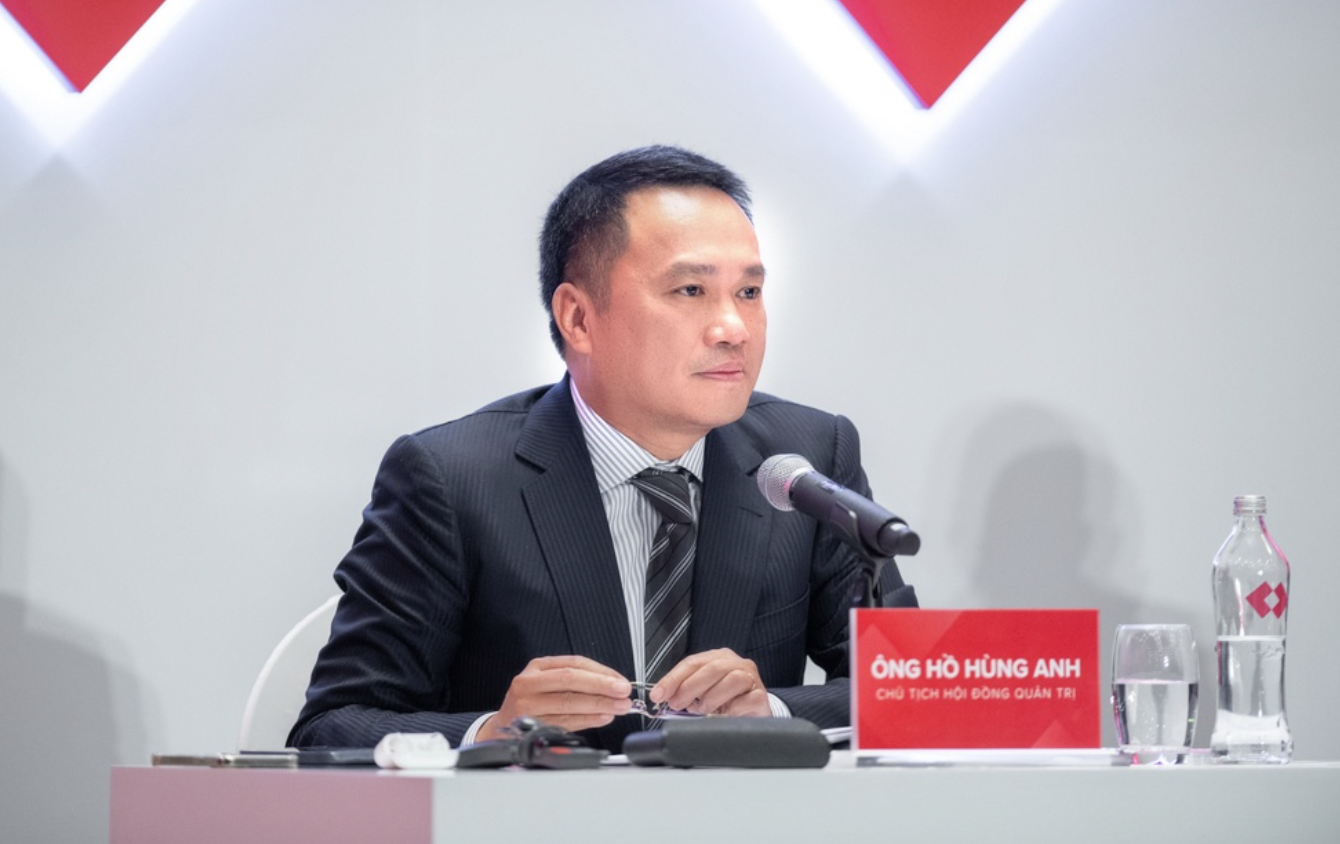 Con trai tỷ phú Hồ Hùng Anh bước chân vào "sân chơi" blockchain: Cái bắt tay "triệu đô" với One Mount tạo "địa chấn" công nghệ