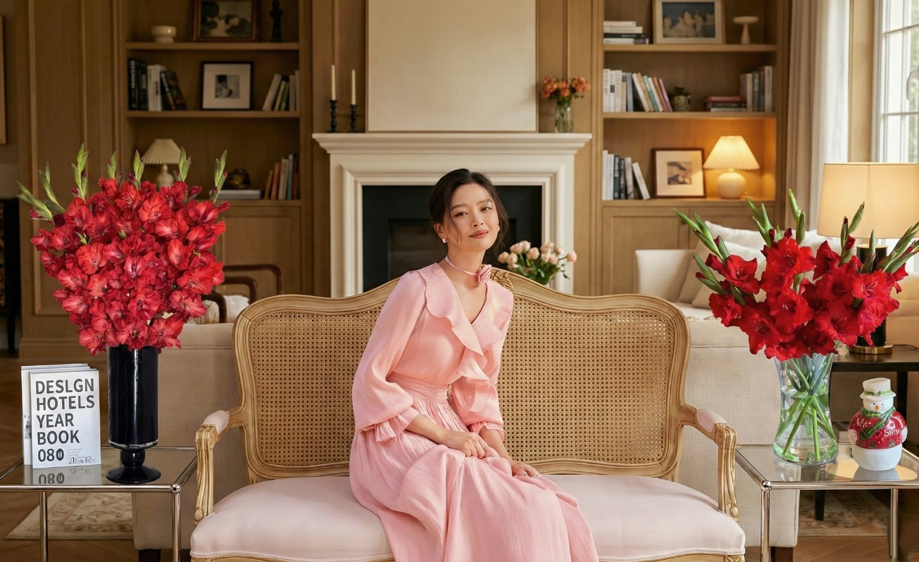 Muốn nhà vừa sang vừa vượng tài, đây là loài hoa được giới giàu ưa chuộng dịp Tết