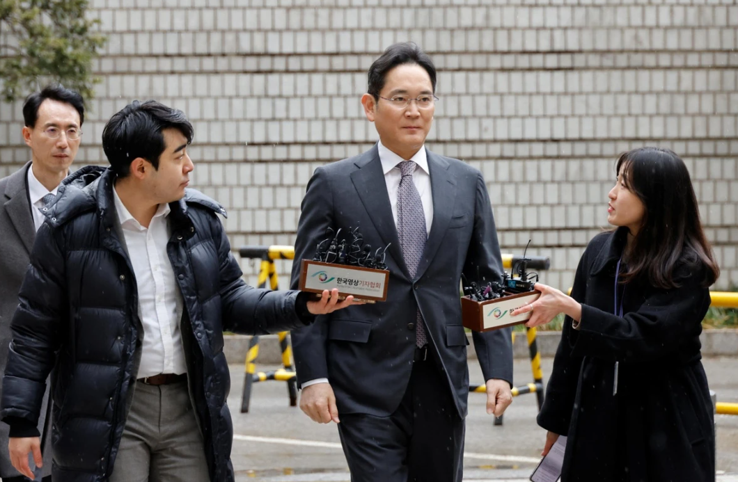 10 gia tộc giàu nhất châu Á: Bất ngờ khi nhà Samsung xếp cuối