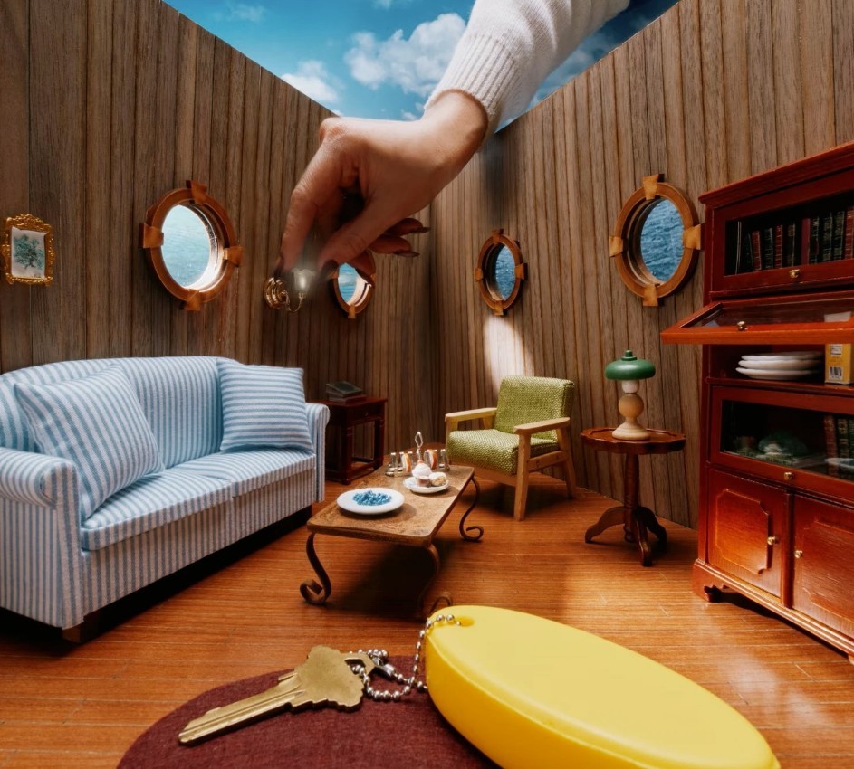 “Biệt thự di động” của giới siêu giàu: Khi du thuyền, máy bay, tàu hỏa thành không gian sống xa xỉ