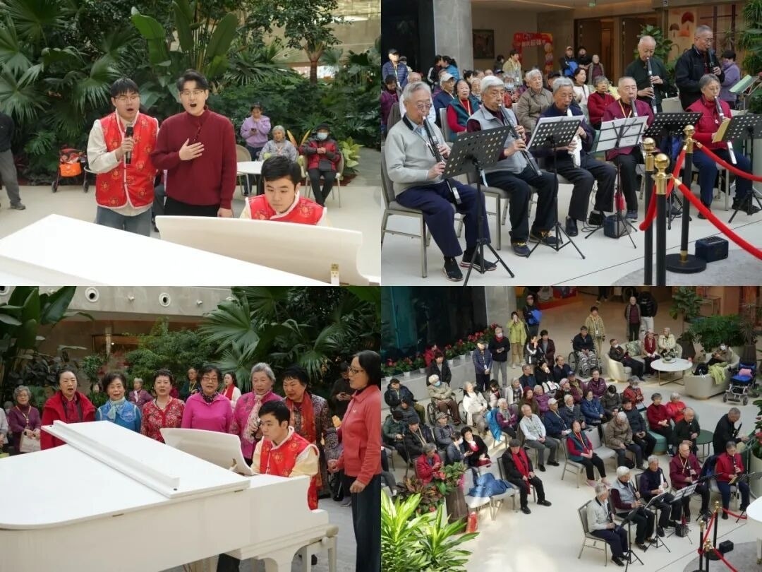 Choáng ngợp trước viện dưỡng lão siêu sang dành cho giới thượng lưu