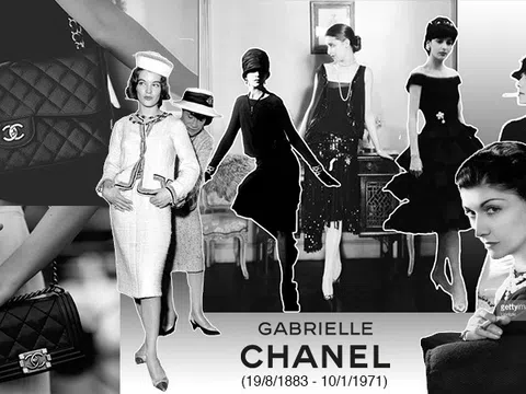Chanel và hành trình cách tân tư tưởng thời trang qua ba thời đại huy hoàng