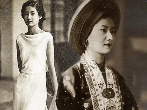 Nam Phương Hoàng Hậu: Biểu tượng thời trang quyền quý