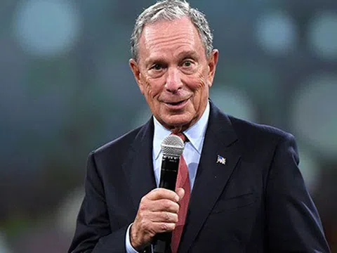 Tỷ phú Michael Bloomberg: Keo kiệt với bản thân nhưng rất hào phóng với xã hội