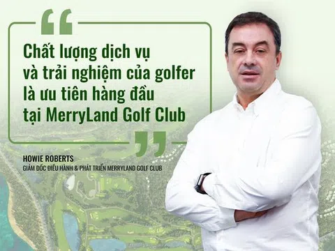 MerryLand Golf Club hội tụ mọi yếu tố của một sân golf đẳng cấp quốc tế