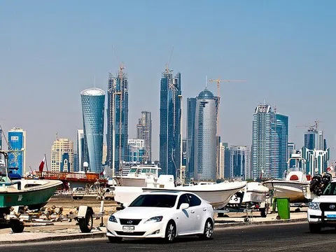 5 tòa nhà cao nhất Qatar, biểu trưng cho sự hoàn mỹ và thịnh vượng của đất nước giàu có bậc nhất hành tinh