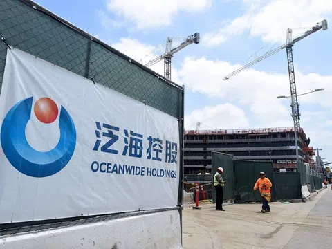 Đại gia bất động sản Trung Quốc China Oceanwide Holdings tìm cách thanh lý toà nhà 1,2 tỷ USD ở Mỹ
