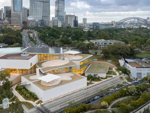 Nhà hát Opera Sydney khai trương khu phức hợp trưng bày trị giá 5,4 nghìn tỷ đồng