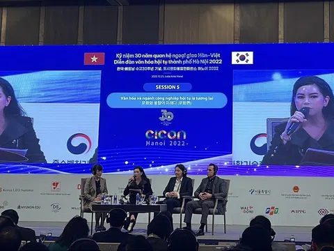 CEO IPPG Lê Hồng Thủy Tiên: Các bạn Hàn Quốc hãy tìm hiểu văn hoá và lắng nghe nhu cầu của Việt Nam chúng tôi, chắc chắn sẽ học được một số điều mới'