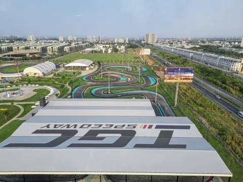 “Bắt sóng” đường đua Go-kart tích hợp dài nhất Đông Nam Á sắp mở cửa ngay trung tâm thành phố