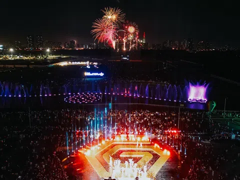 Tóc Tiên, Mono, Min, Hiếu Thứ Hai và hàng loạt nghệ sĩ đình đám sẽ biểu diễn tại Trung tâm mới The Global City, chính thức khai trương City Park