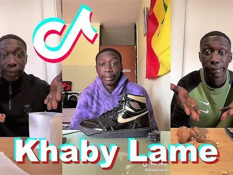 "Anh da đen chúa hề" Khaby Lame: Từ công nhân thất nghiệp "đổi đời" thành triệu phú nhờ TikTok, giàu có nhưng sống giản dị đến khó tin