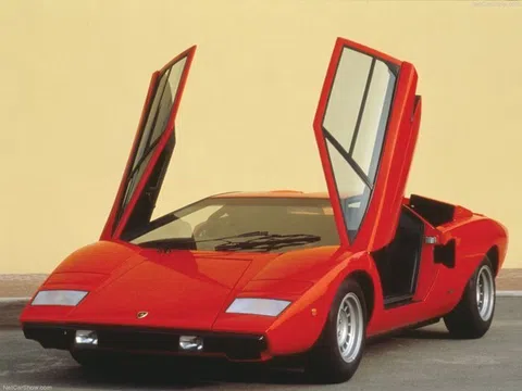 10 mẫu xe 'siêu chất' tạo nên danh tiếng Lamborghini: Không hổ danh là niềm ước mơ của mọi tay lái trên thế giới