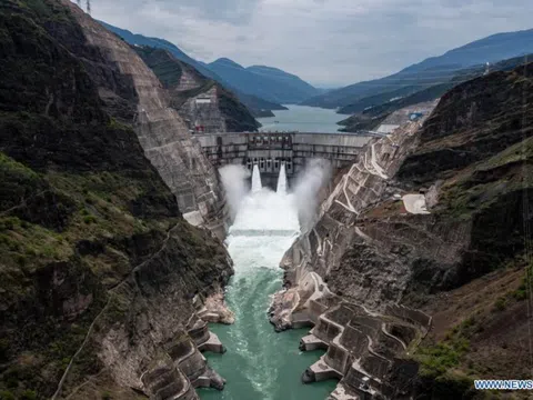 Khám phá công trình thủy điện 34 tỷ USD 'không một vết nứt'