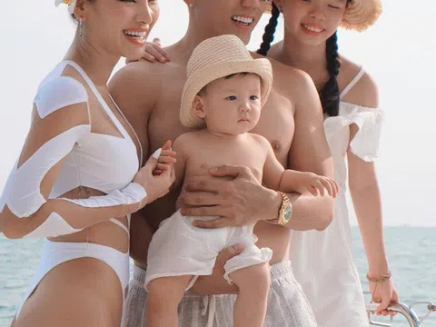 Vợ chồng Phương Trinh Jolie kỷ niệm 2 năm ngày cưới: Quẩy tưng bừng tại Thái Lan, bao trọn du thuyền sang chảnh