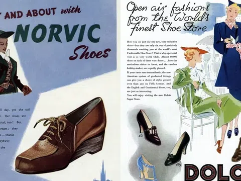 Lịch sử hàng nghìn năm của giày mũi vuông: món đồ thời trang chưa bao giờ bị ngừng săn đón