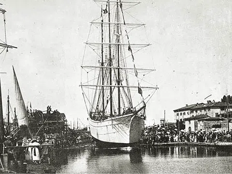 150 năm Benetti: Từ thuyền gỗ nhỏ bé đến du thuyền xa hoa được giới thượng lưu khao khát