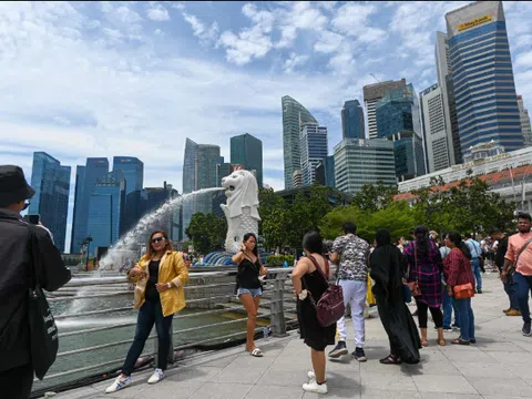 Vì sao ngày càng có nhiều nhà giàu Trung Quốc tìm mua căn hộ cao cấp Singapore ?