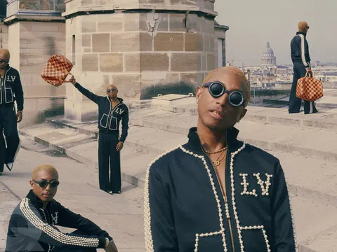 Những chiếc túi Louis Vuitton “must-have” từ triều đại mang tên Pharrell Williams
