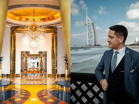 Giới nhà giàu đòi hỏi gì ở khách sạn xa xỉ nhất thế giới?