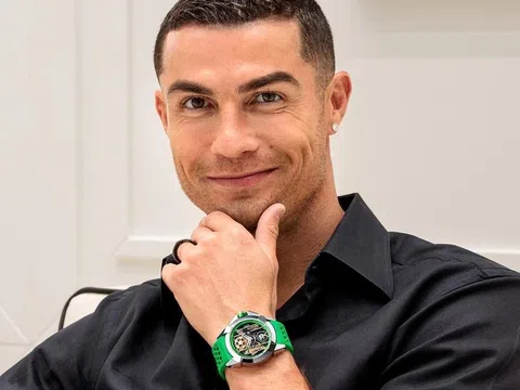 Lý do Ronaldo, Leonardo DiCaprio đầu tư vào đồng hồ