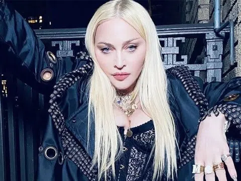 Trở thành mĩ nhân không tuổi vớí quyết dưỡng da tuổi 63 của Madonna