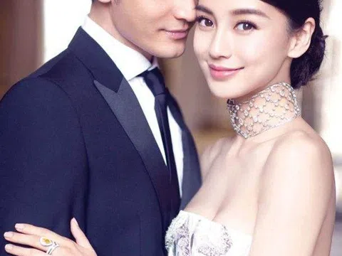 Cặp đôi đình đám giới giải trí Hoa ngữ Angelababy và Huỳnh Hiểu Minh tuyên bố ly hôn sau gần 7 năm bên nhau