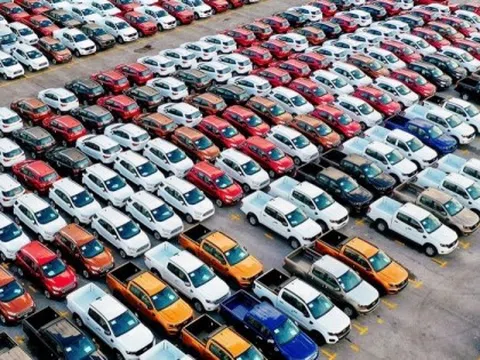 Thaco, TC Motor bất ngờ báo doanh số bán xe cao kỷ lục