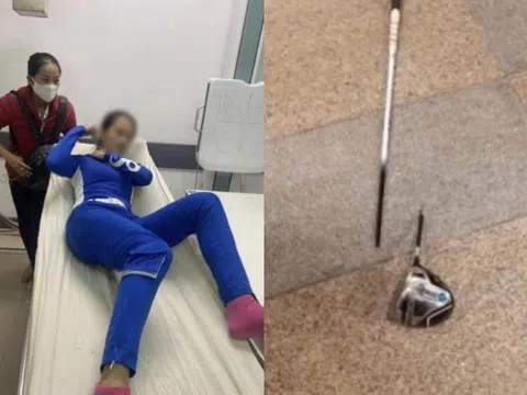 “Chiếc gậy” golf quyền lực của chủ tịch HĐQT tập đoàn Đất Quảng: “đi lạc” lên người nữ ‘caddie’ 20 tuổi khiến cô bất tỉnh, nhập viện, cấm thông báo ra đại chúng