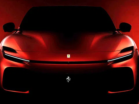 Ferrari Purosangue sẽ sản xuất giới hạn, phải đặt mua sớm mới có thể sở hữu
