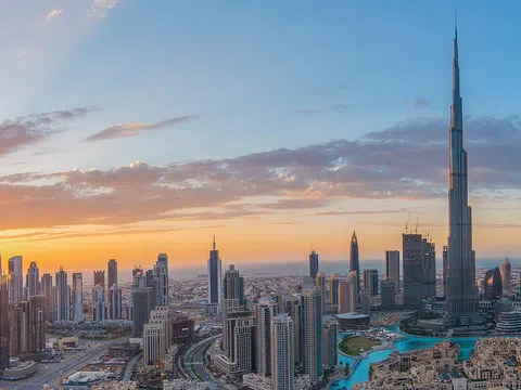 Hành trình thịnh vượng của Dubai: dầu mỏ chỉ chiếm 7% GDP, 93% còn lại đến từ đâu?
