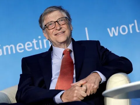 Bill Gates quyên tặng 20 tỷ đô la Mỹ cho quỹ Bill & Melinda Gates, nói rằng ông sẽ cho đi tất cả tài sản của mình