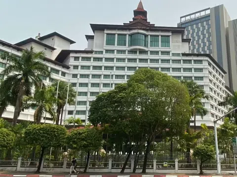 Tập đoàn Keppel bán khách sạn cao cấp tại Myanmar với giá 57 triệu USD