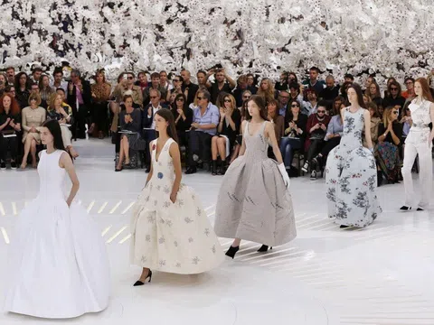 Dior - câu chuyện thương hiệu khởi nguồn của Haute Couture