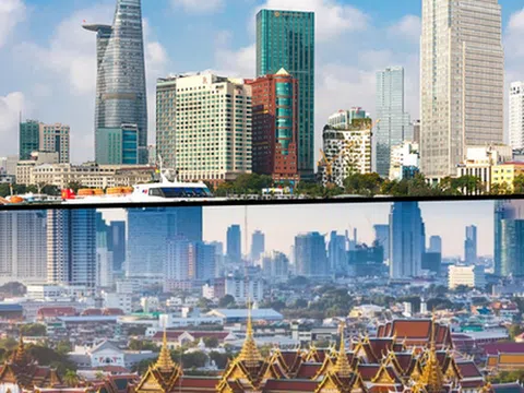 Số người siêu giàu tại Việt Nam sẽ vượt Thái Lan, đứng thứ ba Đông Nam Á trong 4 năm tới
