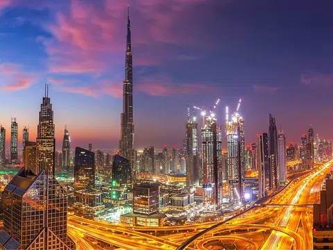 Dubai có gì mà giới siêu giàu lựa chọn làm nơi nghỉ dưỡng cho dịp Giáng sinh và năm mới?