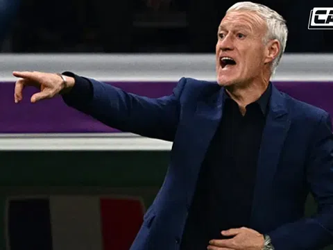 Triệu phú Didier Deschamps - HLV được trả lương cao bậc nhất thế giới: Sở hữu khối tài sản khổng lồ ở tuổi 54, làm HLV chỉ là phụ, kinh doanh và đầu tư đa lĩnh vực mới là nguồn thu chính