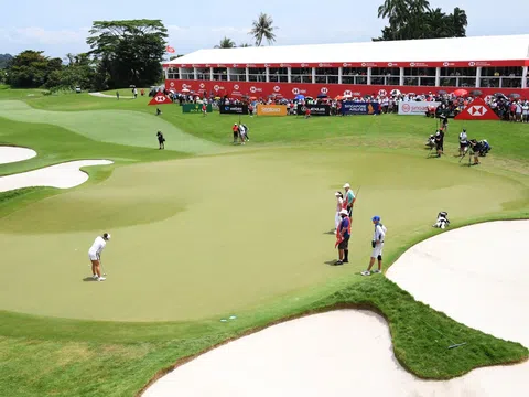 CLB chơi golf của giới siêu giàu châu Á: Giá thẻ thành viên lên tới 618.000 USD, là nơi lột tả hoàn hảo sự hào nhoáng của những tỷ phú