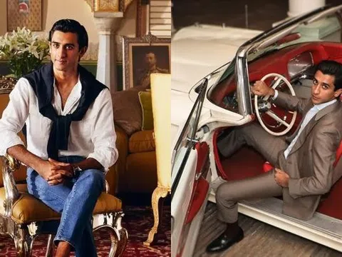 Rich kid Ấn Độ phải thừa kế ngai vàng và vài tỷ đô ở tuổi 20, từng làm người mẫu cho Dolce & Gabanna bây giờ ra sao?